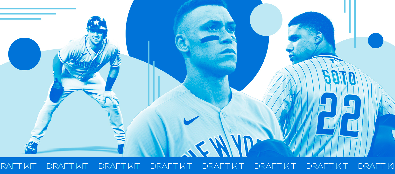 Baseball Draft Kit: Magazine Mock Draft