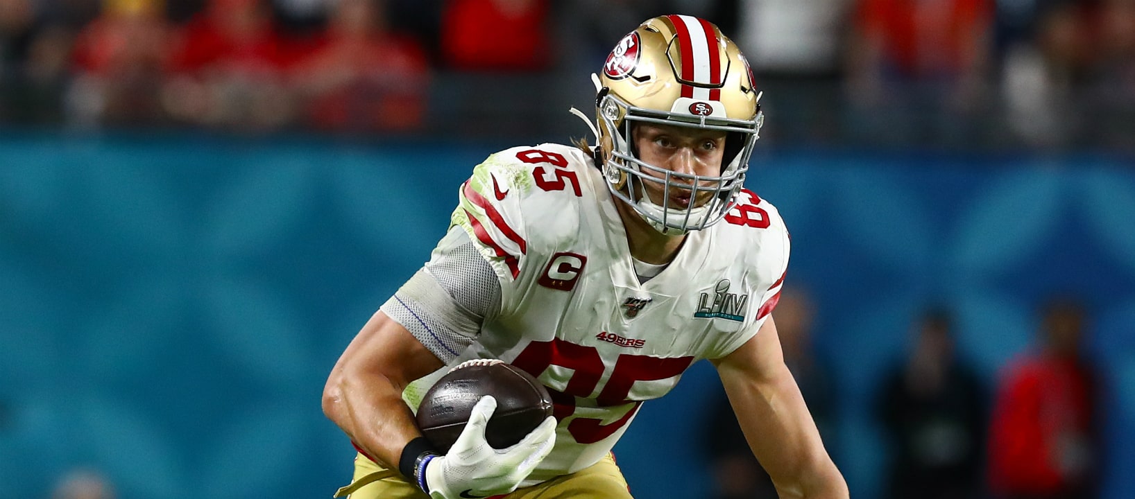 GameByGame Projections Kittle (2020 Fantasy Football