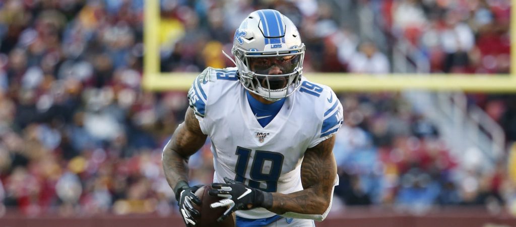 Game By Game Projections Kenny Golladay 2020 Fantasy Football Fantasypros