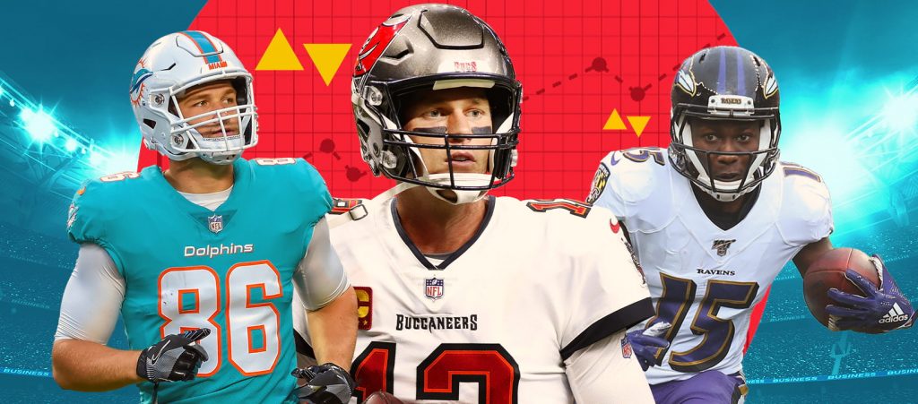 Kyle Yates Week 6 Fantasy Projections 2020 Fantasy Football Fantasypros