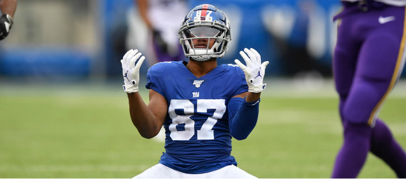 Can Sterling Shepard be a Fantasy Starter? (2020 Fantasy Football