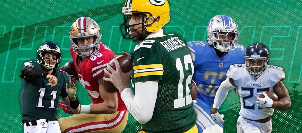 2020 Fantasy Football: Week 8 PPR Rankings - FantraxHQ