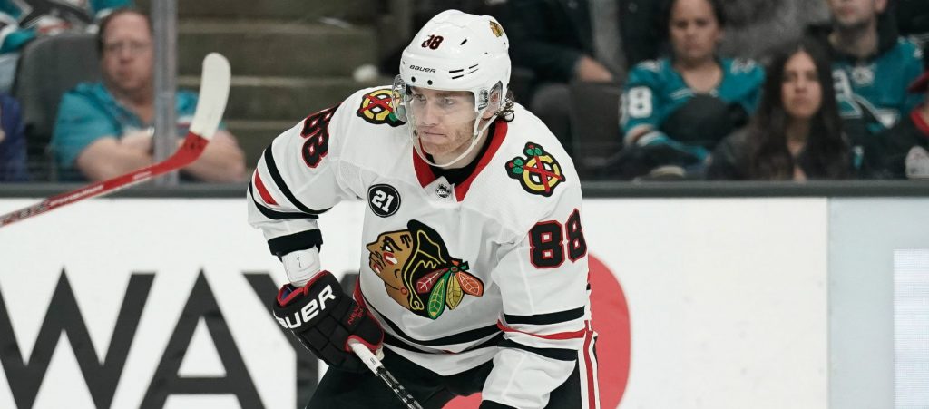 Top 10 NHL Fantasy Hockey Players From the 2019 Draft - FantraxHQ