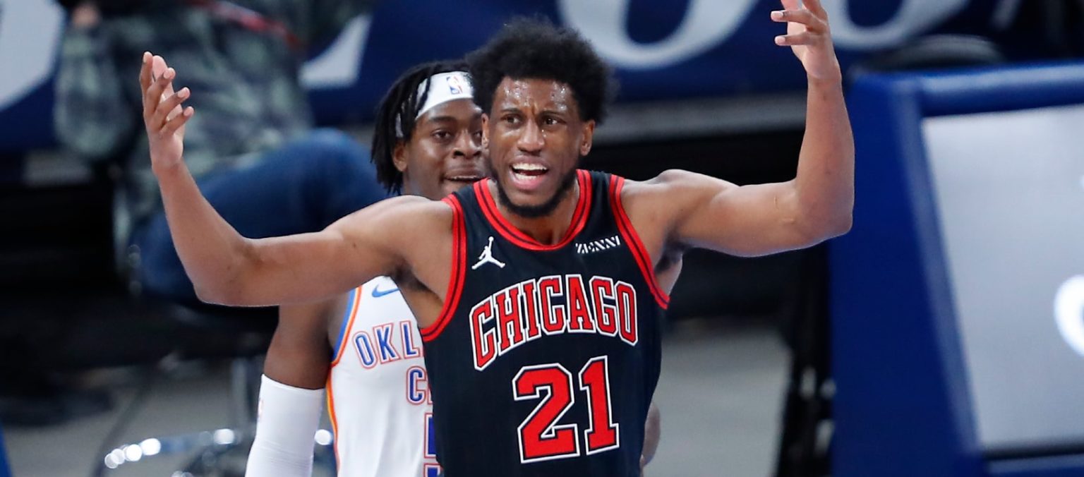 Fantasy Basketball Waiver Wire Pickups: Week 7 (2021) | FantasyPros