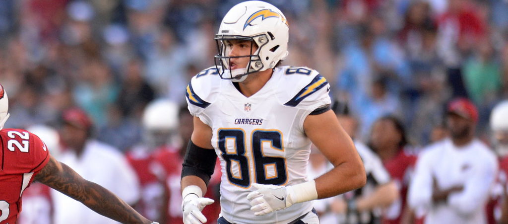 Fantasy Impact Hunter Henry Signs With Patriots 2021 Fantasy Football Fantasypros